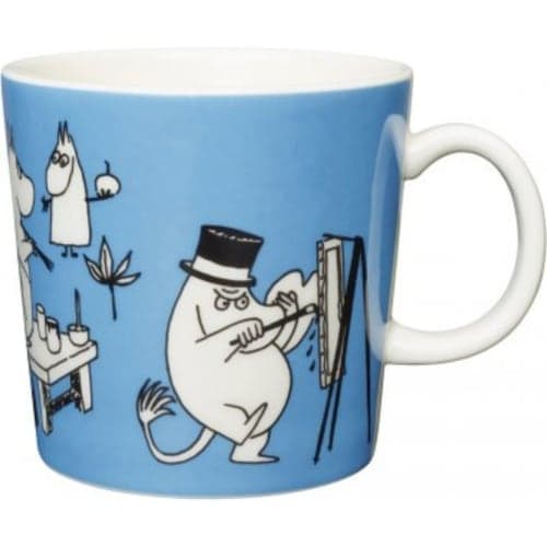 Mug Blue