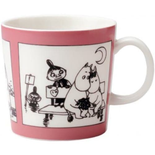 Mug Rose