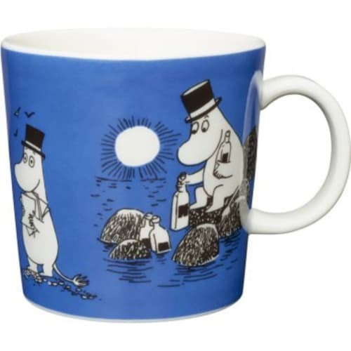 Mug Dark Blue