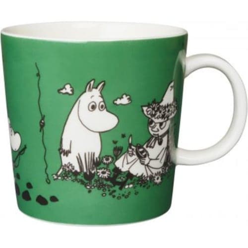Mug Dark Green