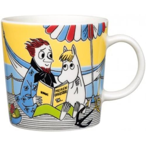 Snorkmaiden and Poet