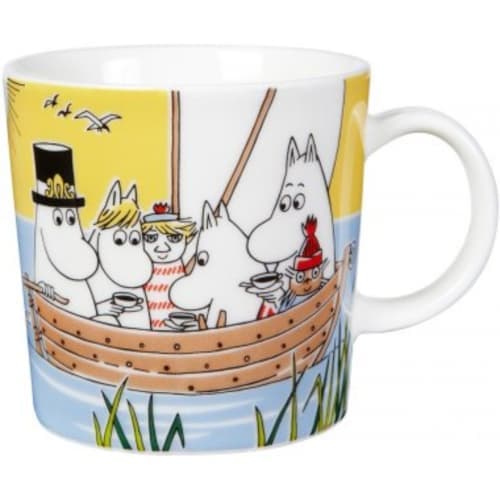 Sailing with Nibling and Tooticky