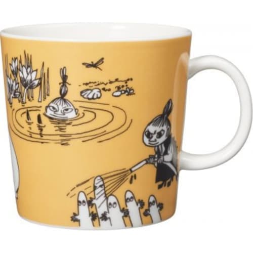 Mug Dark Yellow