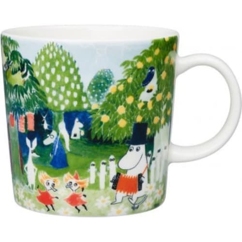 Moominvalley
