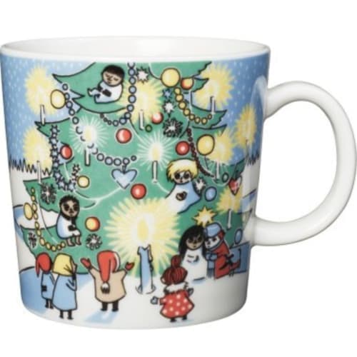 Christmas mug