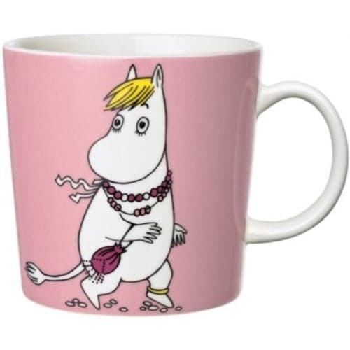 Snorkmaiden (pink)