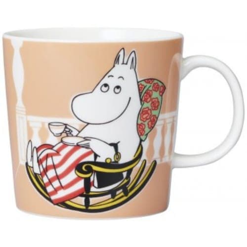 Moominmamma