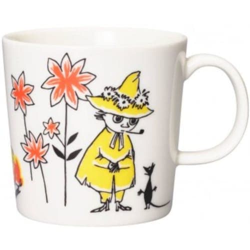 Moomin x Red Cross Charity Mug 1