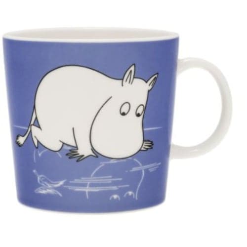 Moomintroll on ice, 0.4L